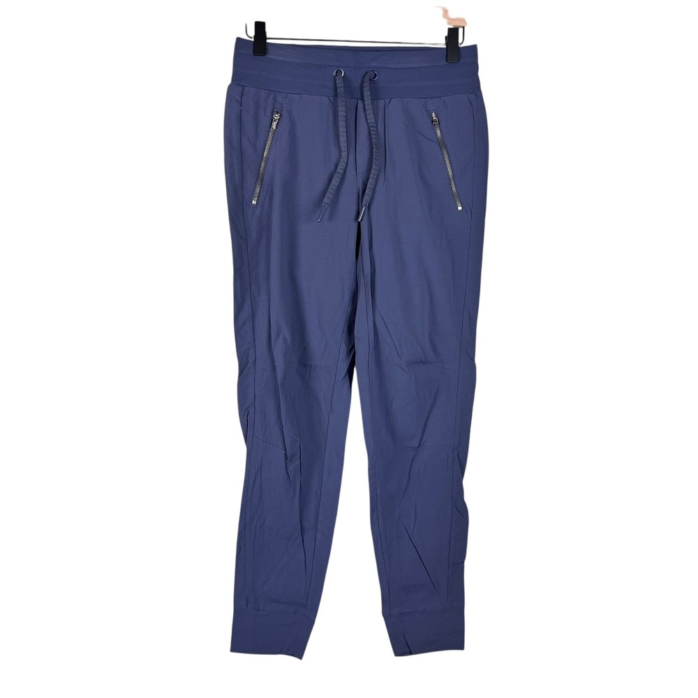 Athleta Trekkie North Jogger Blue Purple Hiking Pants Size 0